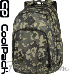 2023 Cool Pack Break Ученическа раница Combat F024728 2023 Cool Pack Break Ученическа раница Combat F024728